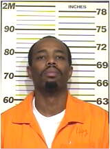 Inmate TROTTER, STEVEN M