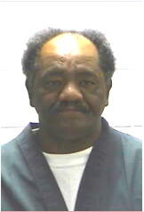 Inmate WHITLEY, HENRY