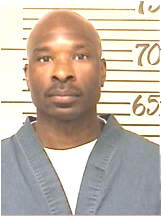 Inmate MARTIN, VANCE