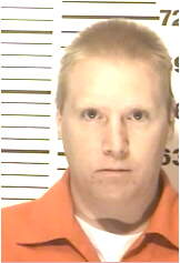 Inmate SKEWIS, BRENT W