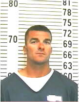 Inmate STAPLETON, JAMES D