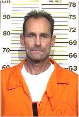 Inmate BUNYAN, RICHARD L