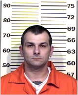 Inmate GLASSFORD, TROY S