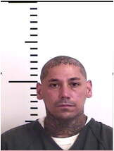 Inmate LUCERO, LINCOLN J