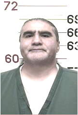 Inmate MEDINA, RICHARD A