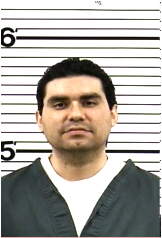 Inmate PEREZ, ALEJANDRO