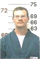 Inmate DUTTON, TRACY J