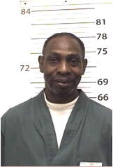 Inmate GRISBY, CLEOTIS