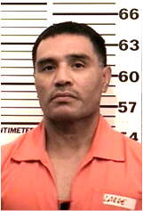 Inmate HERNANDEZ, GEORGE