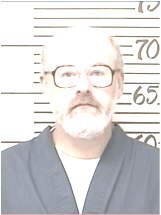 Inmate MOSS, BRET W