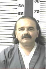 Inmate SISNELLI, RALPH D