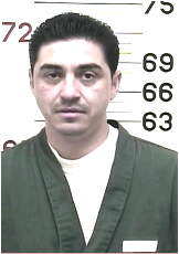 Inmate GONZALES, MARCUS A