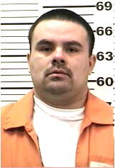 Inmate GONZALES, MATTHEW A