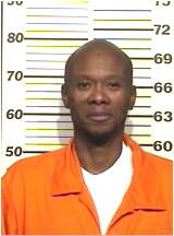 Inmate JONES, CORDELL G