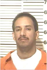 Inmate MAESTAS, DAVID J