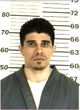 Inmate MARTINEZ, TERRY