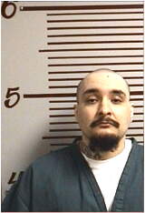 Inmate RODRIGUEZ, JESSE J