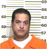 Inmate BORREGO, DAVID S