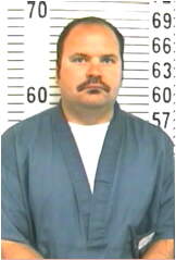 Inmate GARRINGER, BENTON R