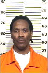 Inmate HENDERSON, CHRISTOPHER D