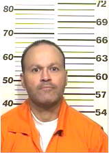 Inmate LUCERO, ANTHONY L
