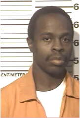 Inmate REED, TONY H