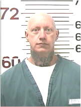 Inmate BALDWIN, STEVEN D