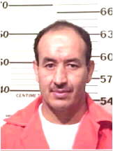 Inmate DOMINGUEZ, ARNOLD A