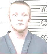 Inmate RUDOLPH, WESTON M