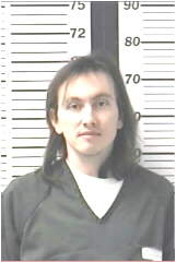 Inmate WESTERVELT, CHRISTOPHER