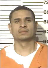 Inmate ALVAREZ, MAURO