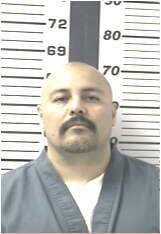 Inmate HERRERAGONZALES, CARLOS