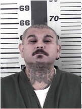 Inmate RODRIGUEZ, MANUEL S