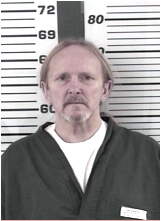 Inmate TORGERSON, KENNETH J