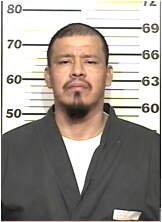 Inmate CHAVEZ, FRANK A