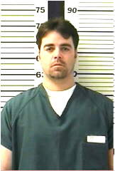 Inmate KINMAN, JEREMY L