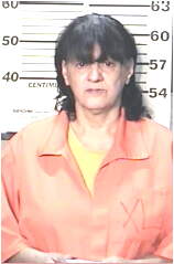 Inmate MARTINEZ, ROSALIE