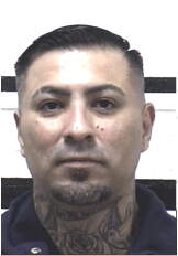 Inmate MEDINA, CLYDE J