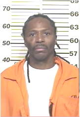 Inmate MENDINGHALL, VINCENT V