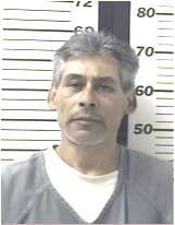 Inmate MONTELONGOPERES, JOSE D