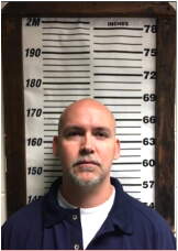 Inmate PEDERSEN, JEFFREY A