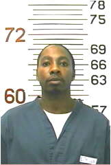 Inmate RUCKER, WILLIAM J