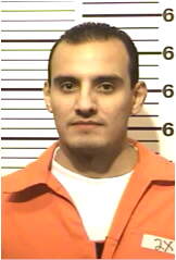 Inmate SANDOVAL, AMADEO