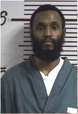 Inmate SHERROD, MAURICE