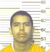 Inmate TRUJILLO, CLETO