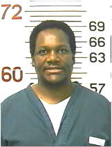 Inmate HENDERSON, JOHN W