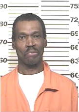 Inmate JOHNSON, ALFRED G