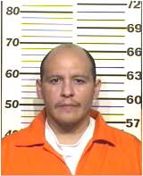 Inmate MORENO, GLEN M