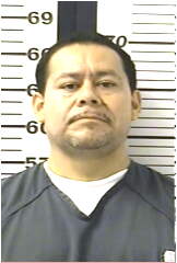 Inmate ROMERO, JOEL