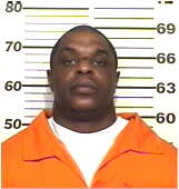 Inmate WILLIAMS, FORSHAM